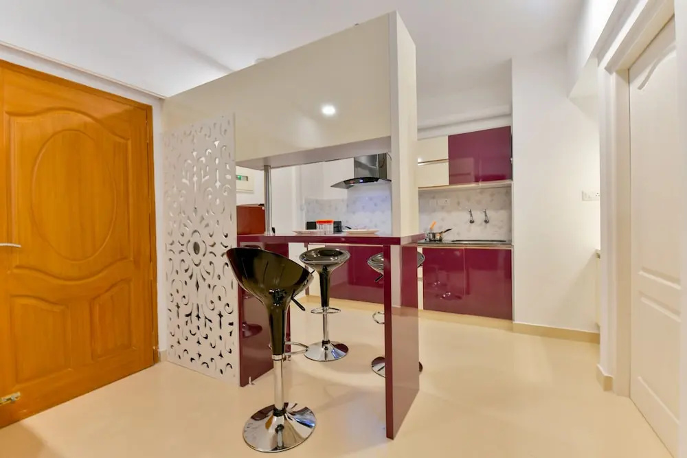 Sunpaul Dezira Blueberry by OYO Rooms