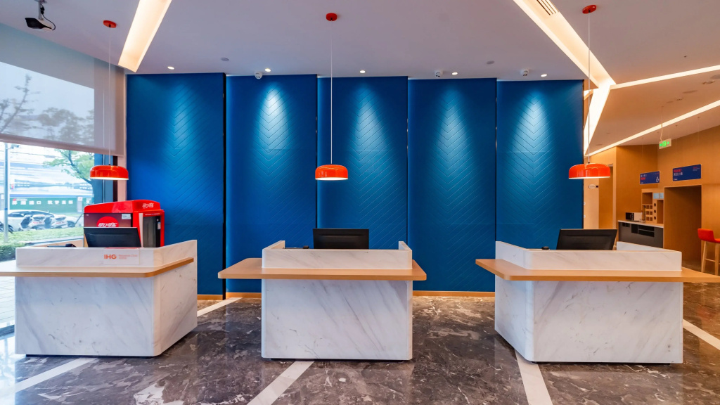 Holiday Inn Express Nanjing Jiangbei Yushan by IHG