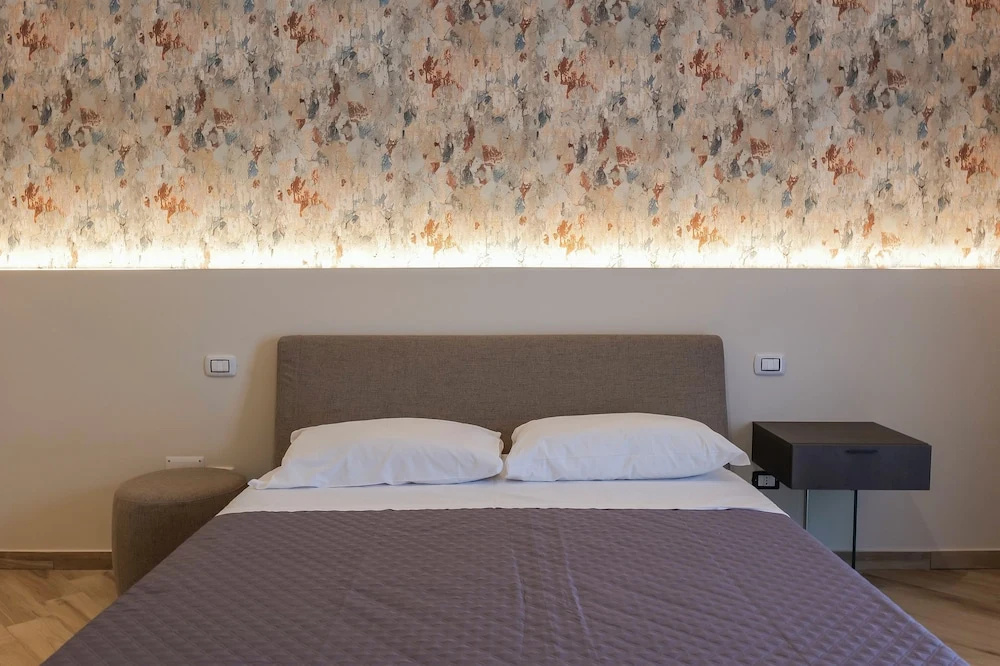 Rooftop Parthenopeo Contemporary Rooms