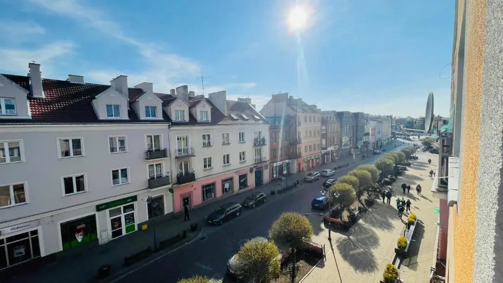 Apartament Kościuszko