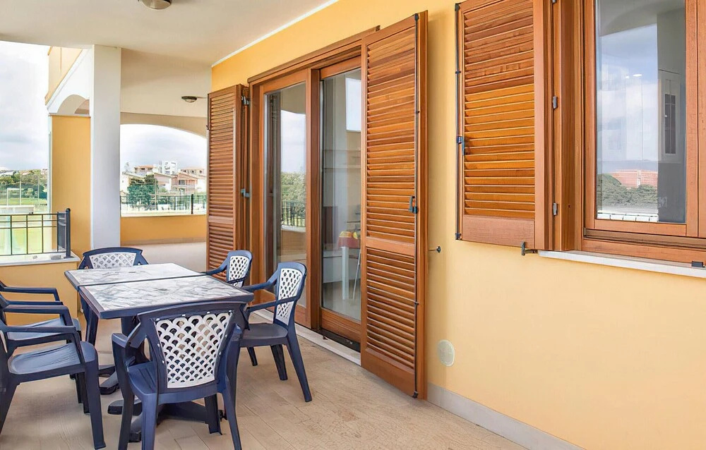 Awesome Apartment in Alghero With 1 Bedrooms and Wifi