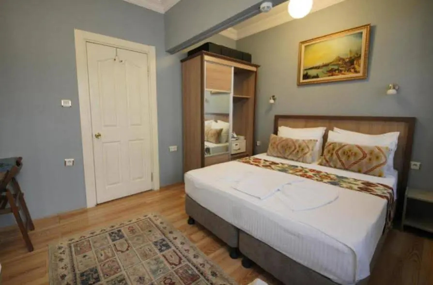 Topkapi Apartments