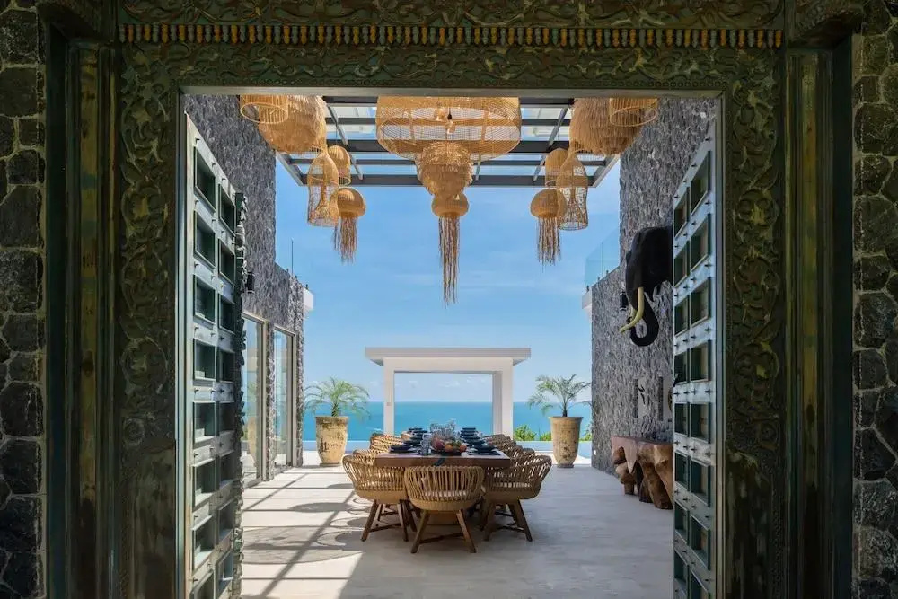 BLUE ELEPHANT Luxury Pool Villa Koh Samui