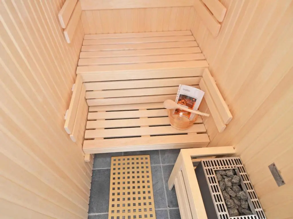 Ostseeresidenz Sassnitz - Penthouse 20 mit Sauna, Balkon, Meerblick