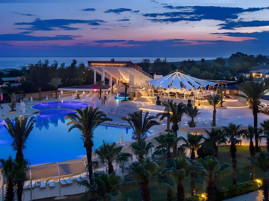 Selge Beach Resort &Spa