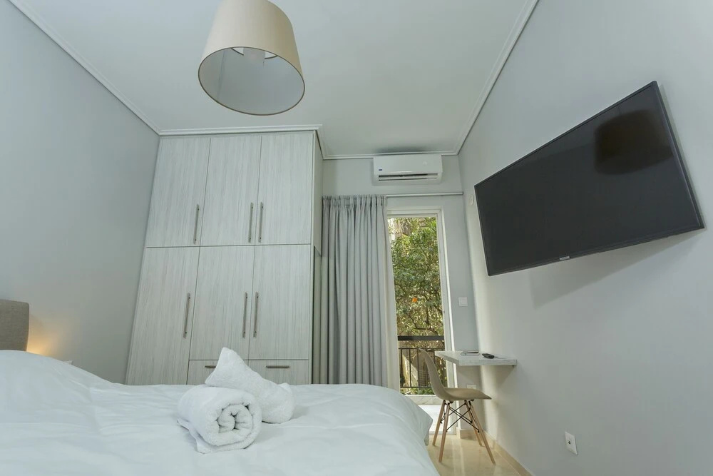 Stylish and Modern Apartment in the Heart of Athens