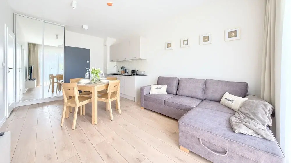 Apartamenty Sun & Snow Euronia Międzyzdroje