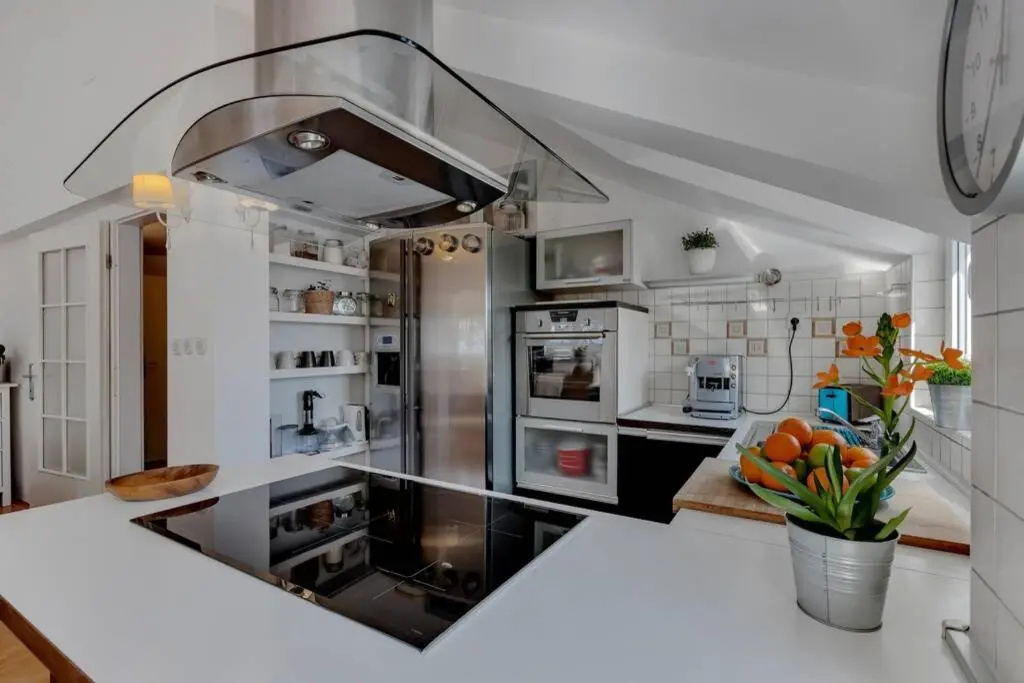 Apartment Sea breeze Makarska