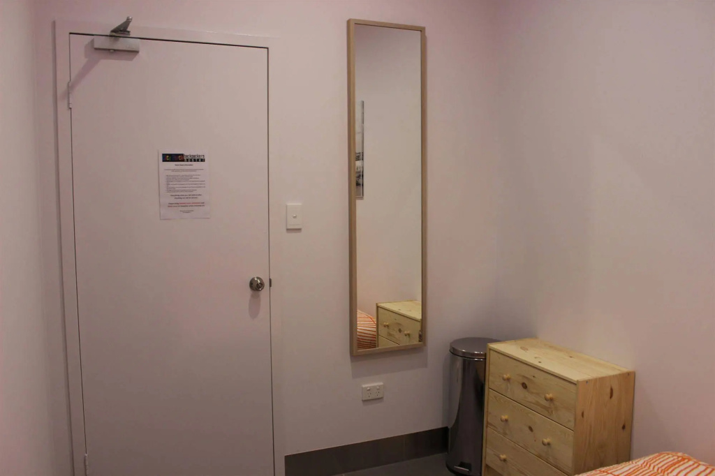 Quokka Backpackers Hostel Perth - note - Valid passport required to check in