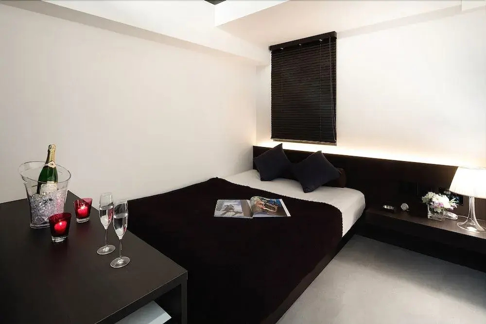 Hills Hotel Gotanda