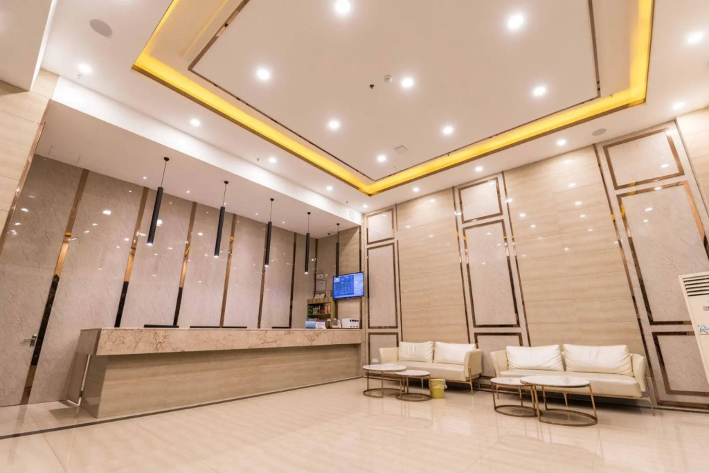 Hanting Hotel Quanzhou Xintian City Plaza Nanhuan Road