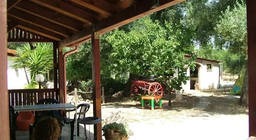 Trullo Spazzavento