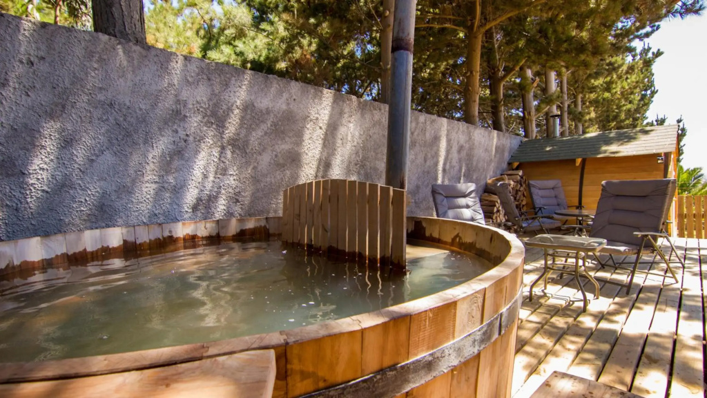 Comarca Lodge