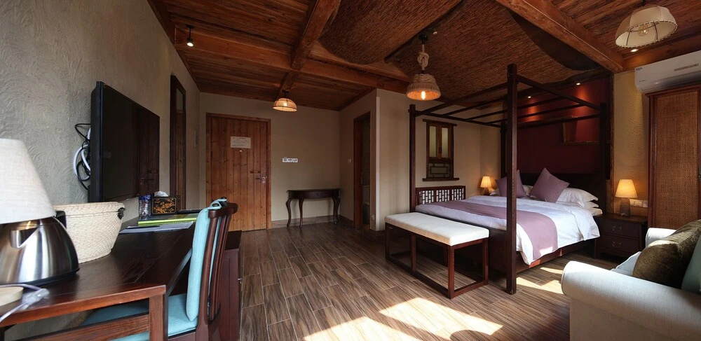 Wu Village