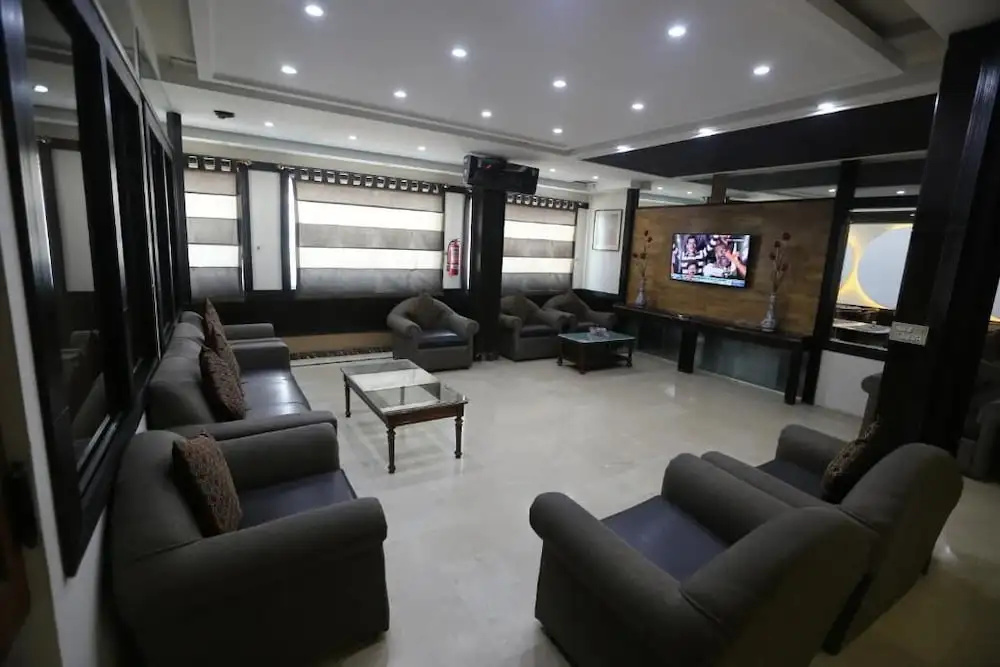 City Centre Suites