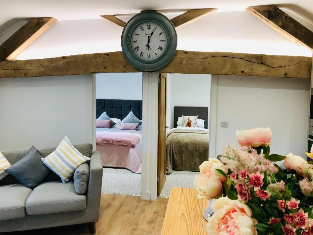 THE HAYLOFT CHESHIRE