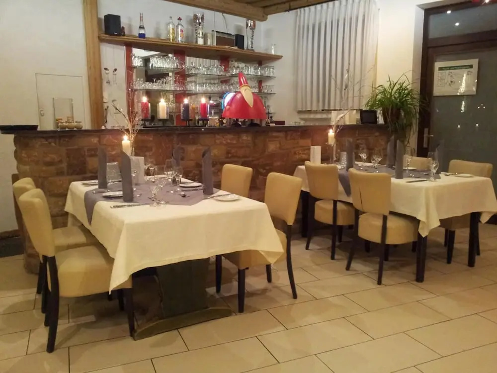 Quartier-Restaurant Zum Hannes