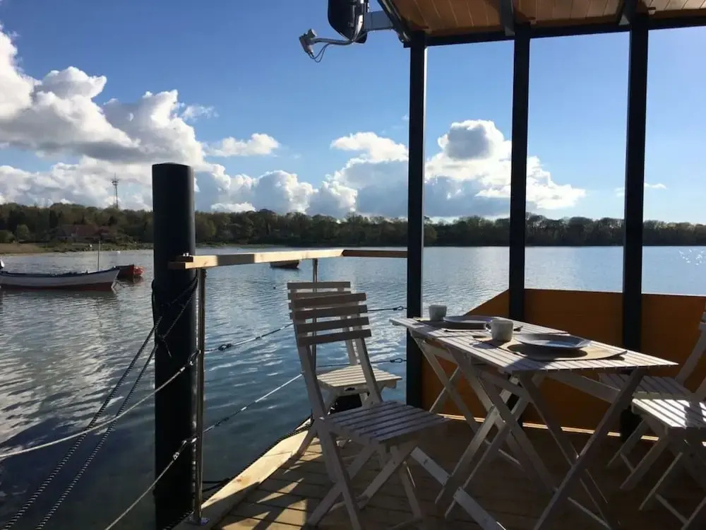 Oostzee Swantje