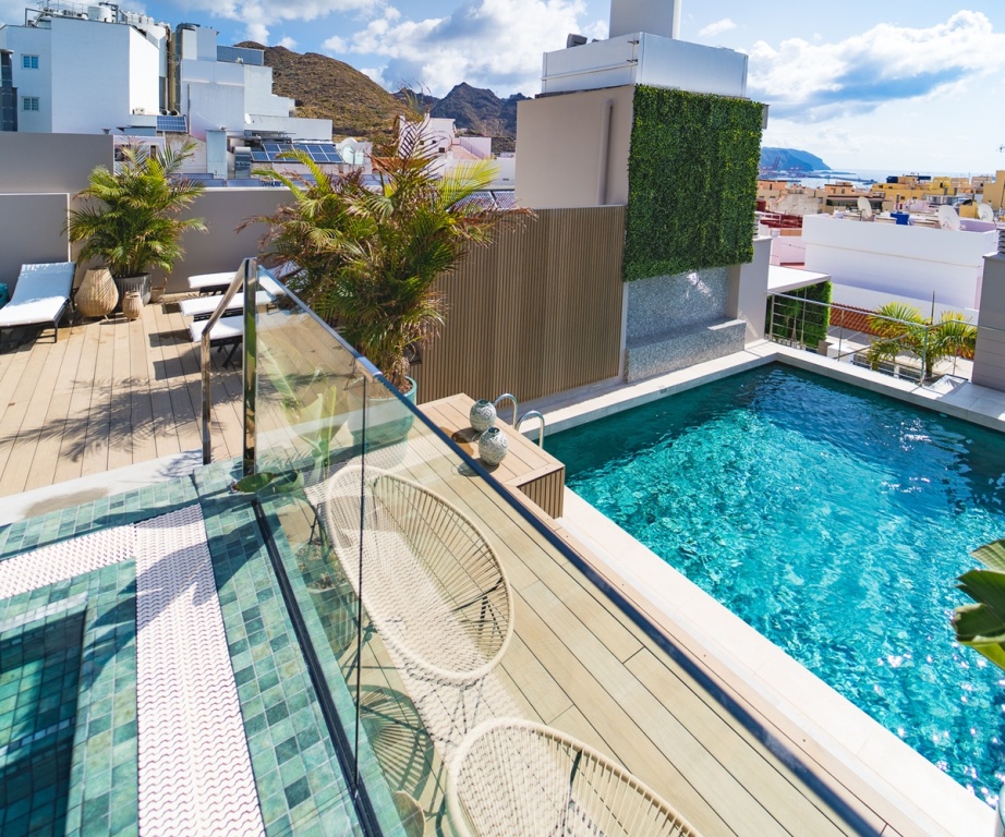 Hotel Taburiente S.C.Tenerife