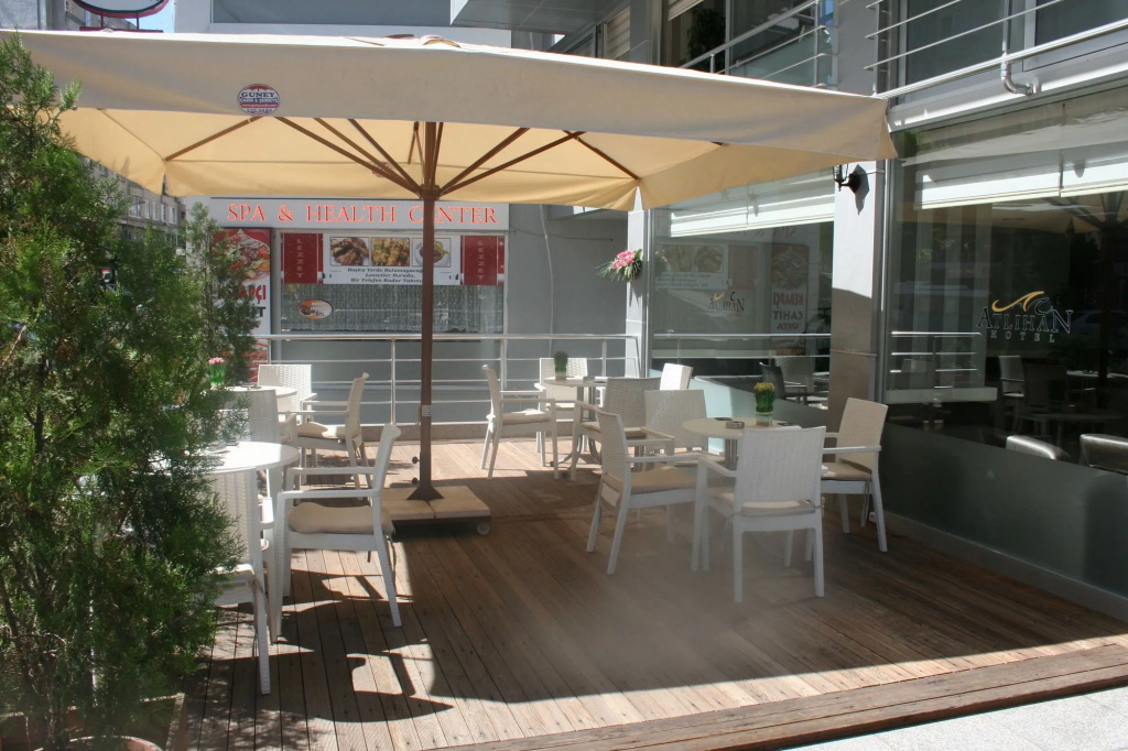 Swiss Inn Hotel Mersin
