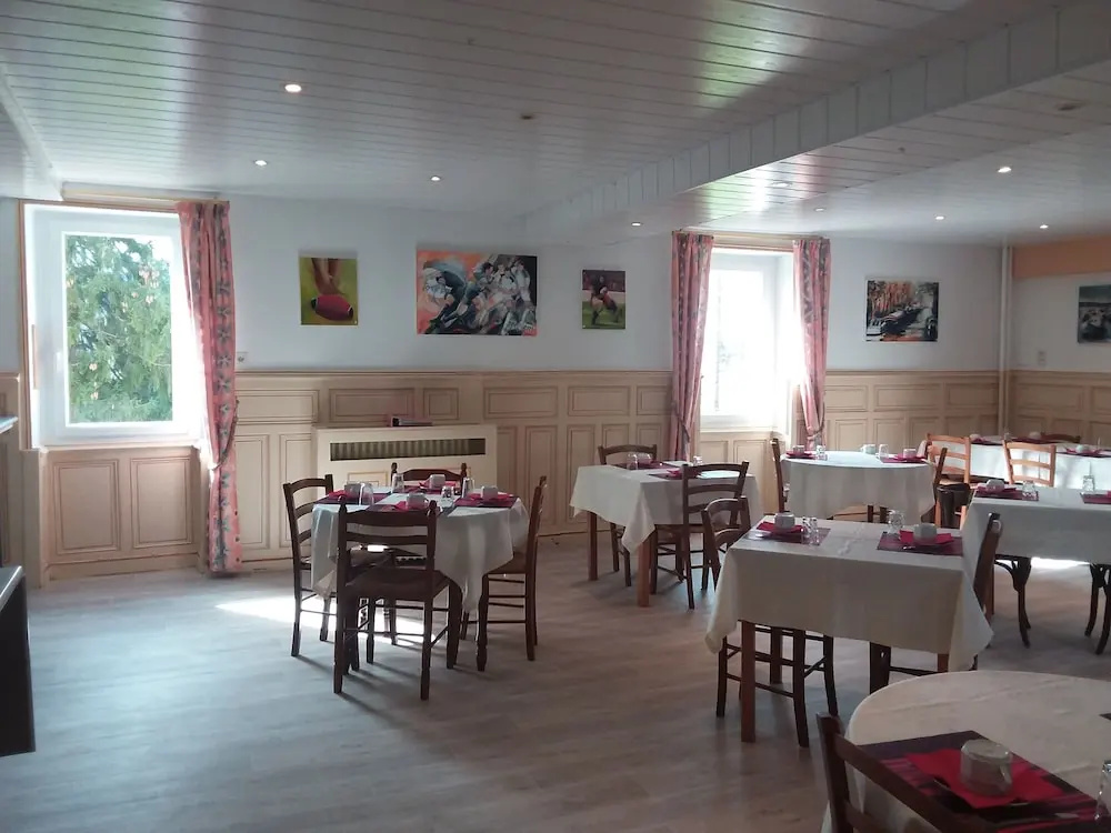 Hotel Belle Vue
