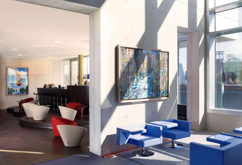 art'otel cologne, Powered by Radisson Hotels