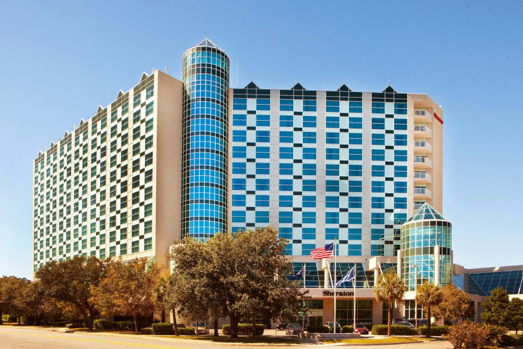 Sheraton Myrtle Beach