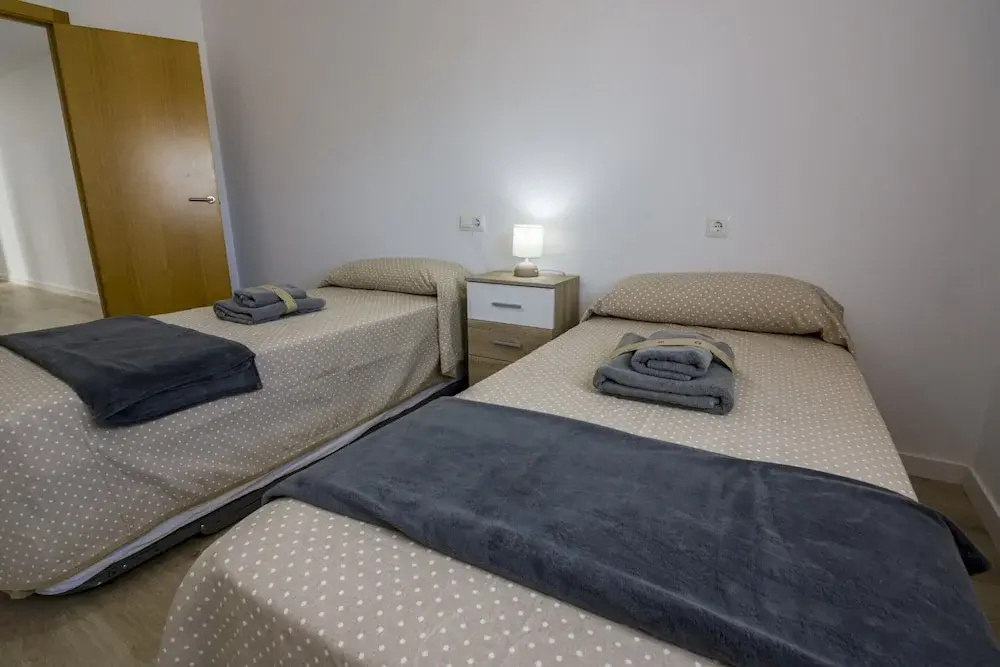 River-view Apartment in Ayamonte