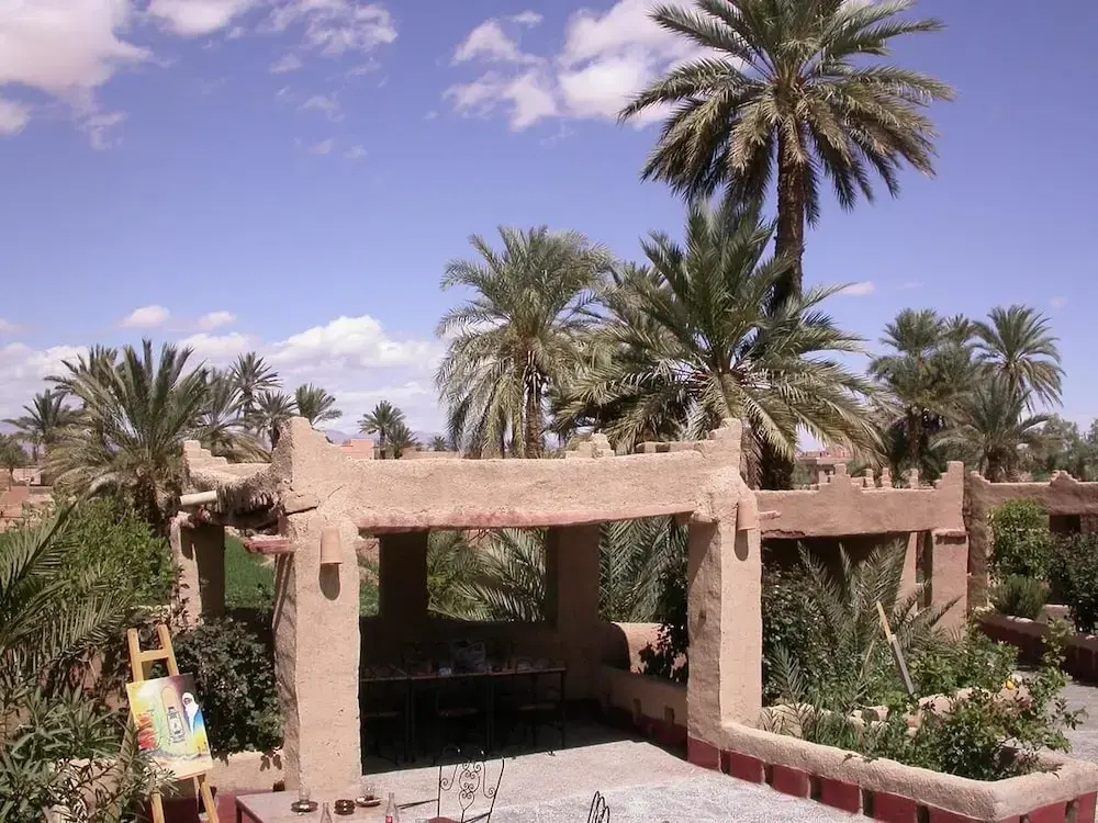 Gite ksar Elkhorbat
