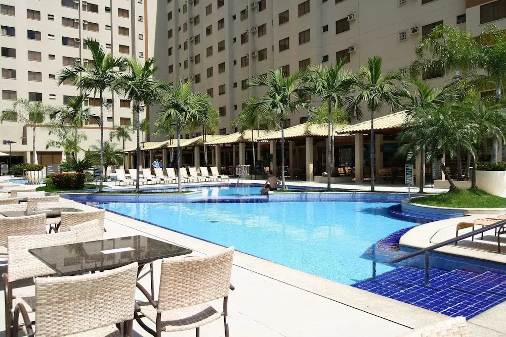 Thermas Boulevard Suíte Hotel - Weigly