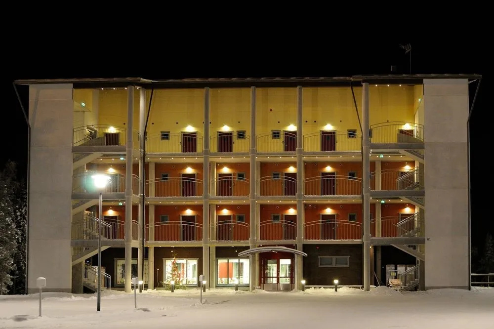 Aparthotel Simpsiönkullas