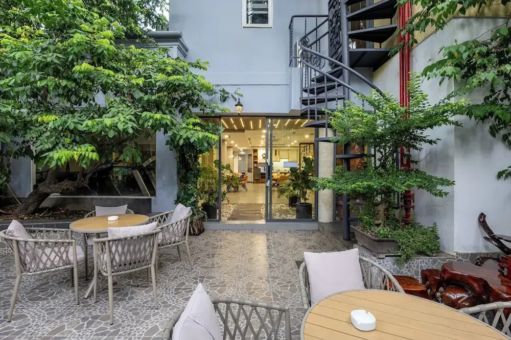 Bliss Boutique Saigon Hotel