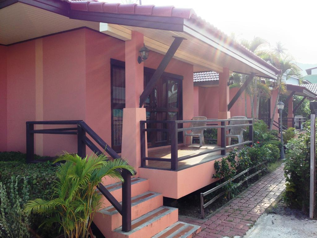 The New Villa
