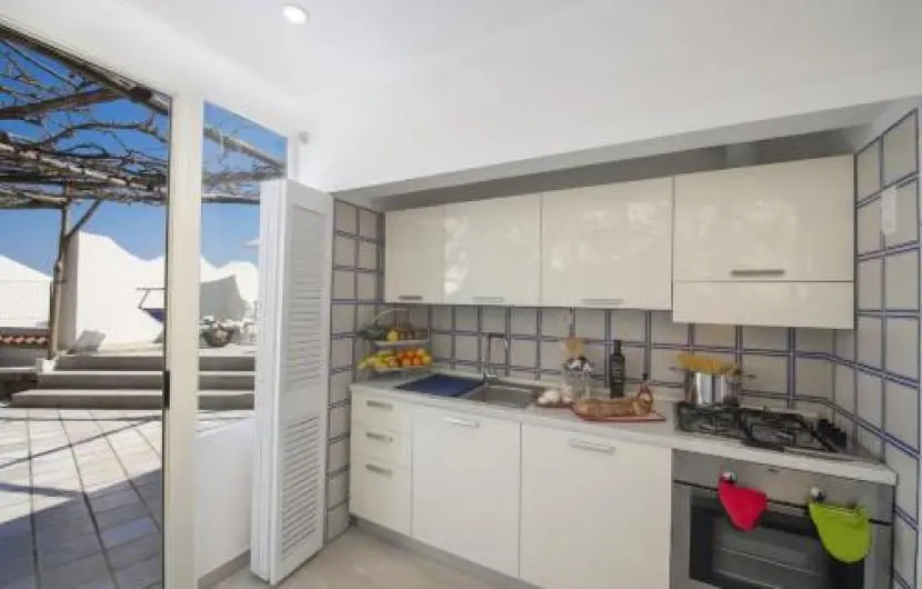 Flat 2 bedrooms 1 bathroom - Conca dei Marini