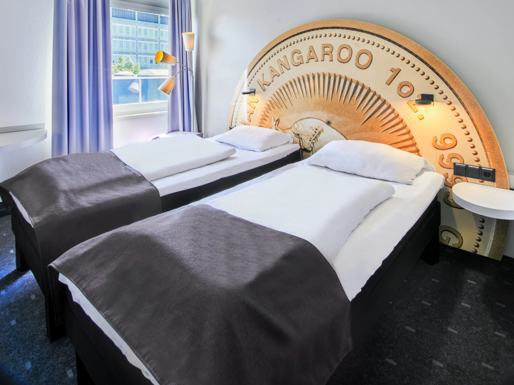 B&B Hotel Offenbach-Kaiserlei