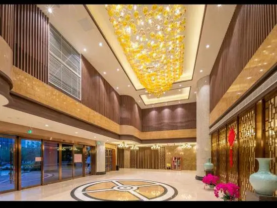 Ruijin Wanjia Hotel (Hongjing Scenic Area & Municipal Government Branch)