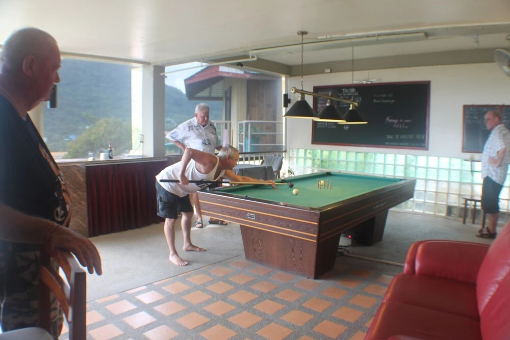 Hilltop Hotel