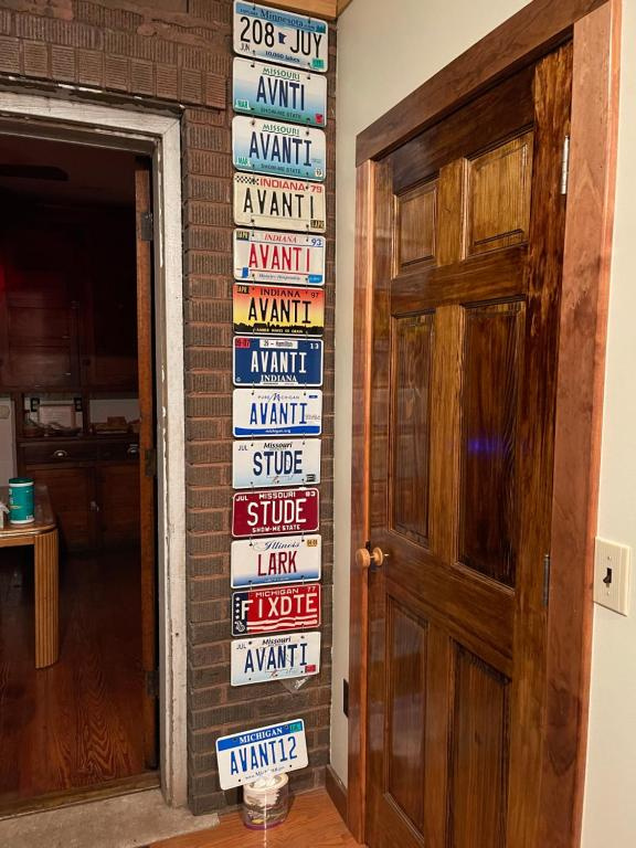 The Avanti Houses