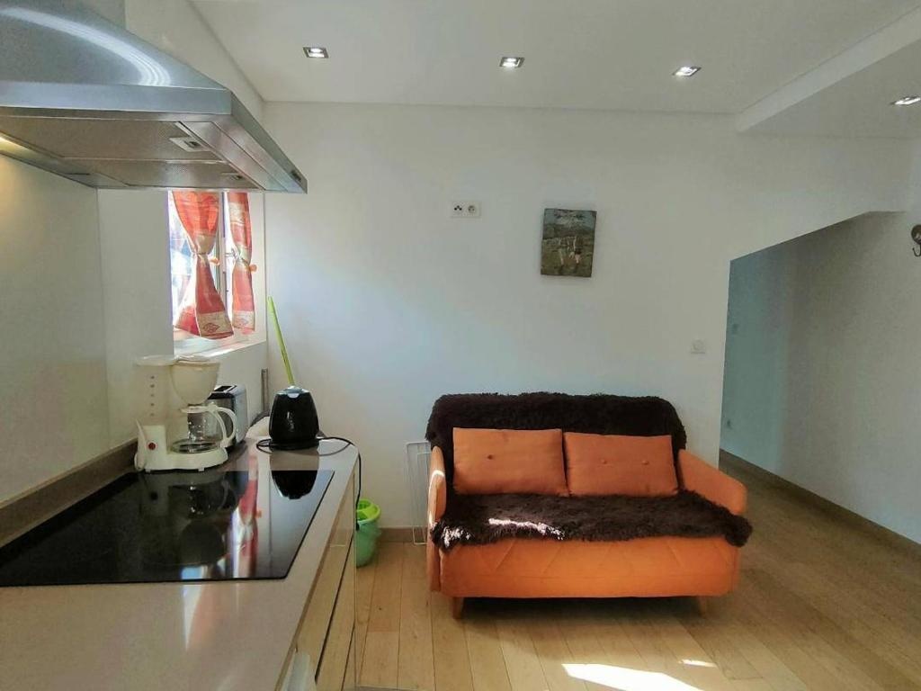 Appartement Cauterets, 2 pièces, 2 personnes - FR-1-234-24