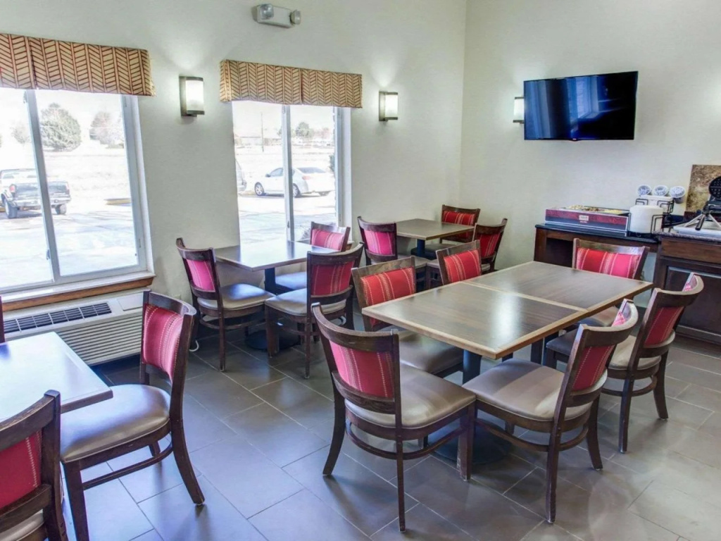 Comfort Inn & Suites Greeley