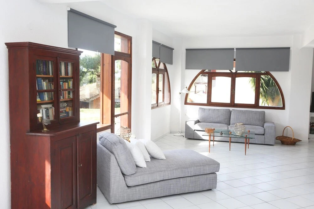 Romaric Mt. Garden House, Siviri