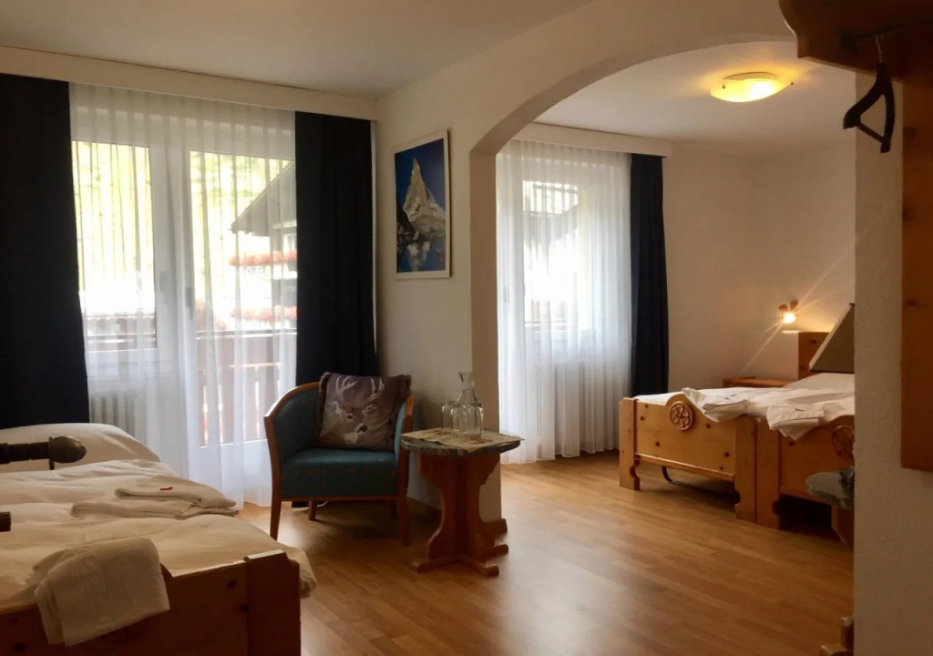 Pop-up Bed & Breakfast Zermatt