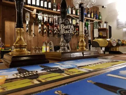 The Cock Hotel