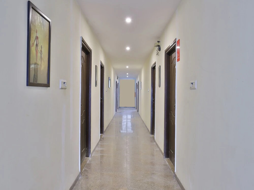 Treebo Hotel Shivarth