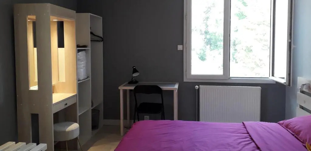 Chez Madgi et Jean-Mi