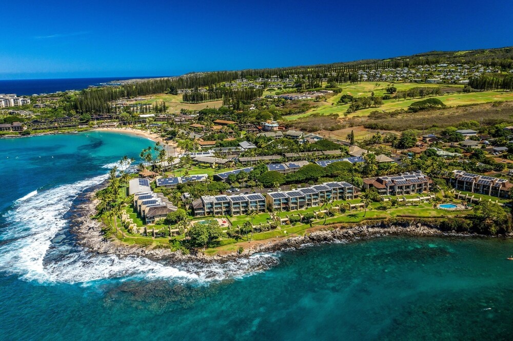 Napili Point Oceanfront Pacific Views - Unit A11 1 Bedroom Condo