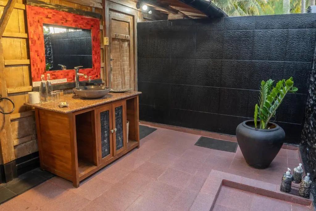 Kais Beachfront Villa