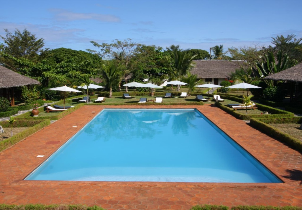 Corail Noir Hotel