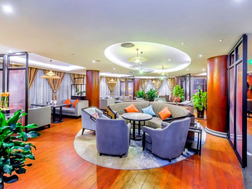 Hantang Laojiao Hotel