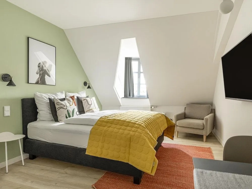 Limehome Bamberg Maximiliansplatz